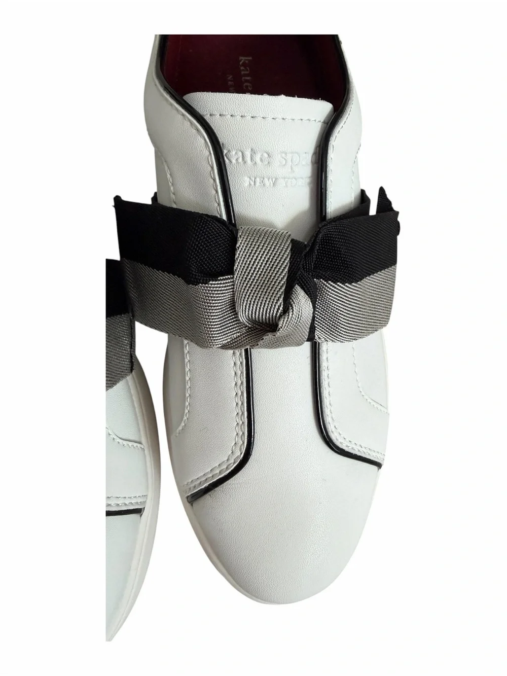 kate spade new york Lexi Sneakers Size 7 1/2